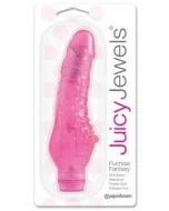Vibrador Juicy Jewels Fantasia Fucsia