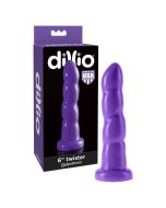 Dildo 6" Twister Dillio Conjunto