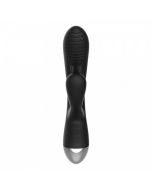 Vibrador Recarregável Rabbit Electro Shock