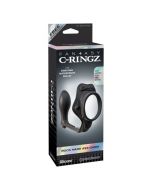 Anel Vibrating Love Ring 50 Shades Of Grey
