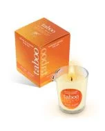 Vela de Massagem Taboo Para Mulher Péche Sucré (60 g)
