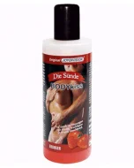 Óleo de Massagem Bodykiss Morango (100 ml)