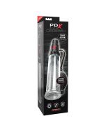 Masturbador Bomba Suck-N-Pump Stroker PDX Elite Caixa