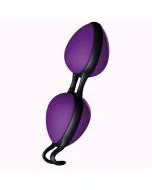 Bolas Vaginais JoyBalls Secret Violet-Black