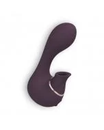 Vibrador Recarregável Mythical Irresistible Roxo 1