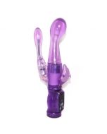 Vibrador Happy Angel Roxo