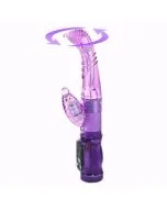 Vibrador Mini Intimate Lover Roxo