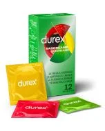 Preservativos Durex® Saboreia-me (12 Un)
