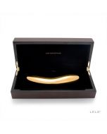 Vibrador Lelo® Inez Ouro 24K Caixa