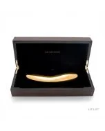 Vibrador Lelo® Inez Ouro 24K Caixa