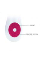 Vibrador Deluxe Pretty Love Felix Rosa Botões