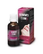 Volumizador Gotas Yummy Cum (30 ml)