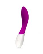 Vibrador Lelo® Mona Wave Rosa Escuro
