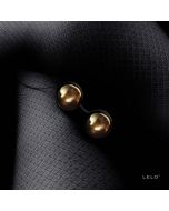Esferas Vaginais Lelo® Luna Luxe Ouro Promo