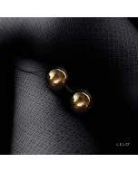 Esferas Vaginais Lelo® Luna Luxe Ouro Promo