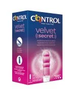 Mini Vibrador Control Velvet Secret