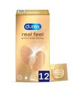Preservativos Durex® Sensitivo Real Feel (12 Un)