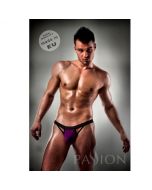 Slip Men Purple 006 Frente