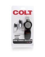 Óvulo Colt 7 Funções Twin Turbo Embalagem
