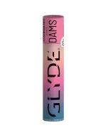 Preservativos Orais Sheer Glyder Dams Morango (4 Un)