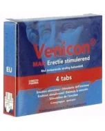 Potenciador Venicon® Masculino (4 Un)