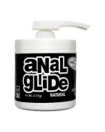 Gel Lubrificante Anal Lube Natural (170.1 g)