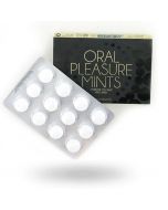 Drageias Para Sexo Oral Bijoux Indiscrets Menta (12 Un)