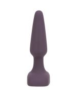 Plug Anal Vibratório 50 Shades Of Grey