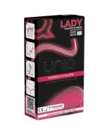 Preservativos Femininos Uniq Sem Látex (3 Un)