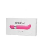 Vibrador Recarregável Ohmibod G Freestyle Rosa Caixa