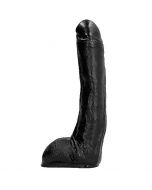 Dildo All Black 34 cm