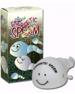Espermatozoide Brincalhão 