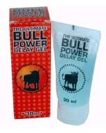 Gel Retardante Bull Power (30 ml)