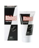 Creme Retardante Rhino Long Power Hot (30 ml)