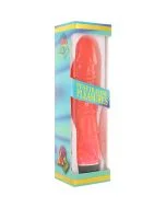 Vibrador Jungle Bunny Jelly 20,3 cm