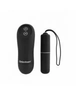 Tanga Vibratória Remote Control Vibrating Panties