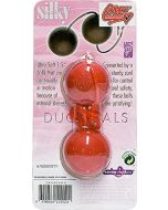 Bolas Silky Smooth Vermelhas