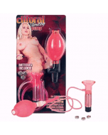 Bomba Vibradora P/ Clitóris