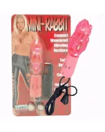Vibrador Mini Rabbit Rosa