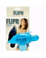 Mini Vibrador P/ Dedo Flipr