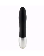 Mini Vibrador Discreto Preto