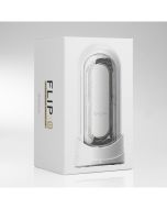 Masturbador Tenga Flip 0 (Zero) C/ Vibração Caixa