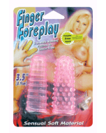 Lust Fingers Rosa