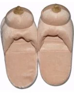 Pantufas Seios
