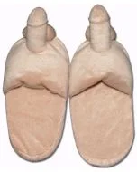 Pantufas Pénis