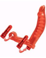 Dildo Dupla Penetração "Double Penetrator Ultimate"