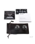 Esferas Vaginais Lelo® Luna Noir Conteudo