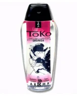 Lubrificante Toko Champanhe e Morango (165 ml)
