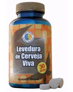 Comprimidos Levedura de Cerveja Viva (180 Un)