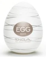 Masturbador Ovo Tenga Silky 5